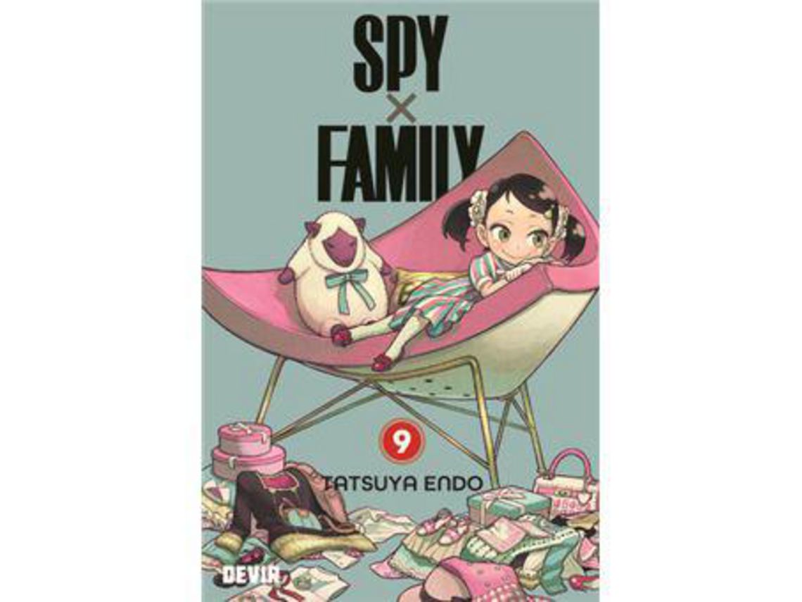 Spy x Family 2 - Bandas Desenhadas