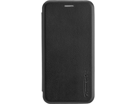 Capa Fólio para Samsung Galaxy A52 PETER JÄCKEL Preto