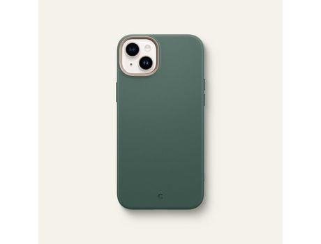 Capa para iPhone 14 Plus CYRILL Pele Sintética Verde