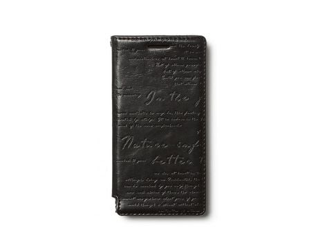 Capa para Huawei ZENUS Pele Preto