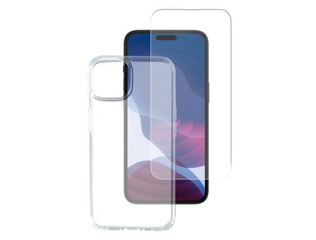 Capa para iPhone 14 Pro 4SMARTS Transparente