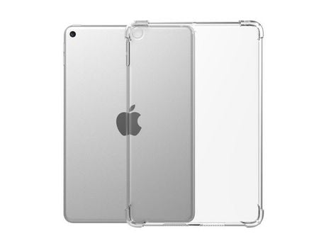 Capa para Apple ESTUFF Pele Sintética Transparente