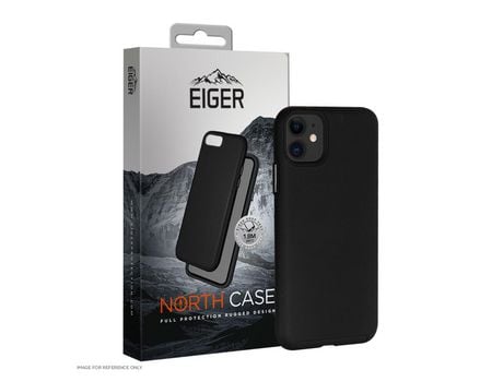 Capa para iPhone 12/12 Pro EIGER Acrílico