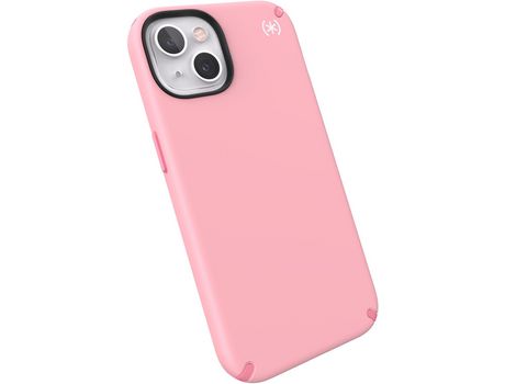 Capa para iPhone 13 SPECK Acrílico Rosa