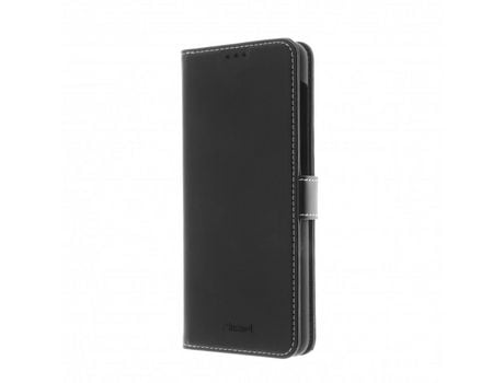 Capa para Samsung Galaxy A32 5G/A32 INSMAT Pele Sintética Preto