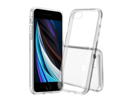 Capa para iPhone SE NEVOX Pele Sintética Transparente