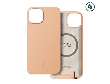 Capa para iPhone 13 NATIVE UNION Laranja