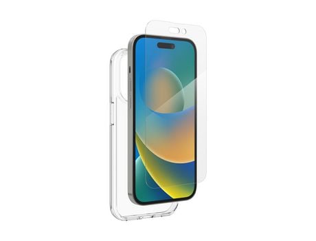 Capa para iPhone 14 Pro ZAGG Vidro Transparente