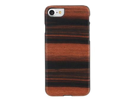 Capa para iPhone 7 MAN&WOOD Madeira Preto