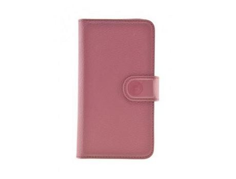 Capa Flip , Joss Genuine Couro, Apple iPhone X, Xs, Handmade, Vermelho, JOSSIPX-M02