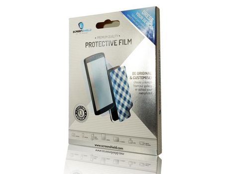 Película de Ecrã para Huawei SCREENSHIELD Transparente