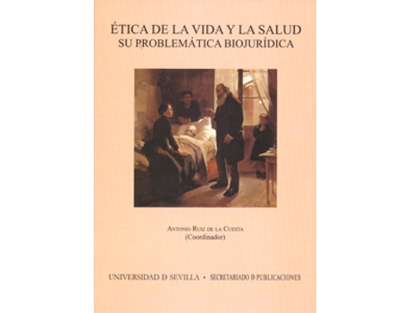 Livro Ética De La Vida Y La Salud. de VVAA (Español)