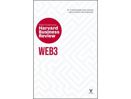 Livro HBR Visões Fundamentais: Web3 de Harvard Business Review Press ( Português )