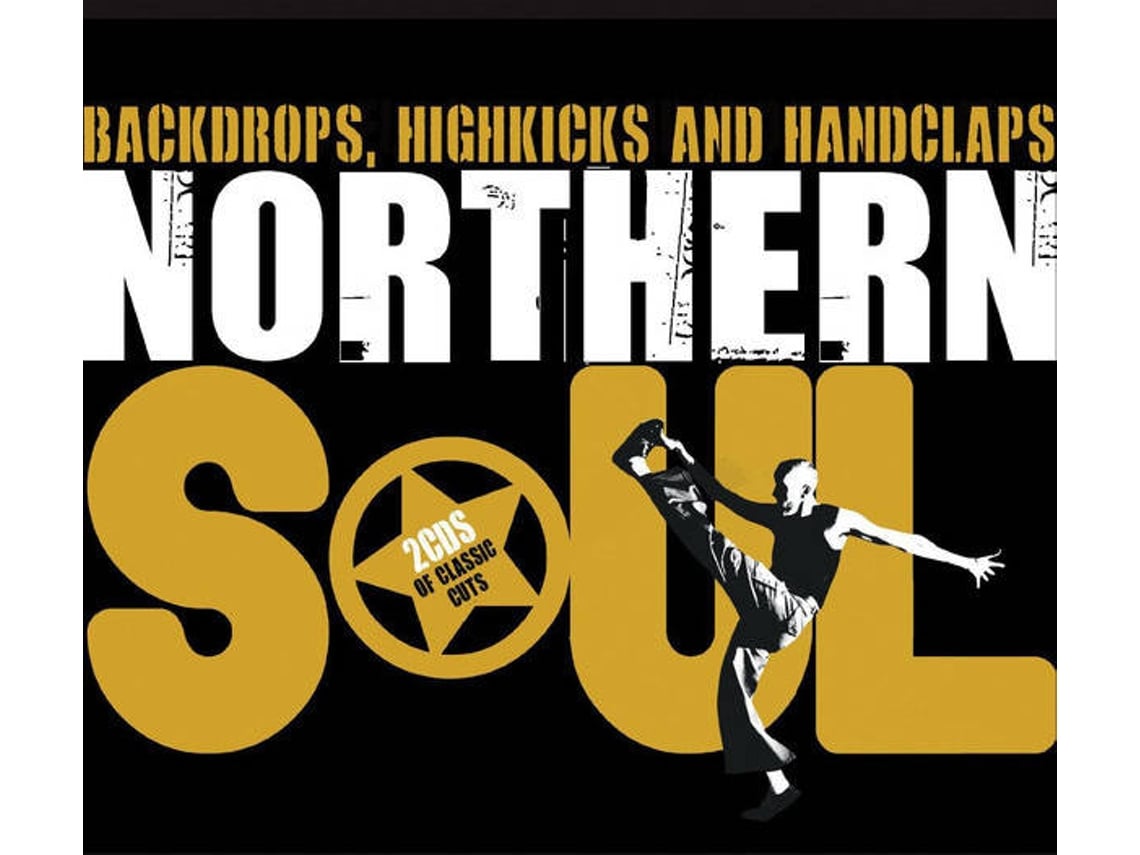 CD Northern Soul - The Essential Collection (2CDs) | Worten.pt