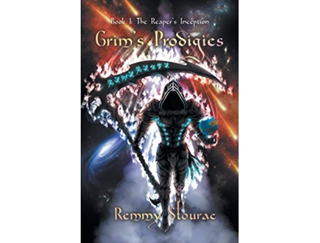 Livro Grims Prodigies de Remmy Stourac (Inglês)