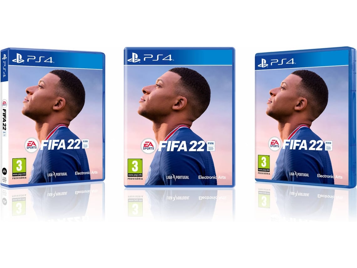 Jogo PS4 FIFA 21 Champions Edition – MediaMarkt