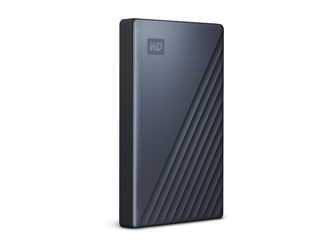 Western Digital My Passport Ultra Disco Externo 5000 Gb Azul Worten Pt