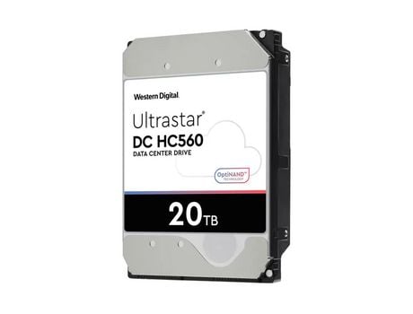 Western Digital Ultrastar Dc Hc560 3.5' 20480 Gb .