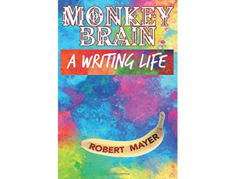 Livro Monkey Brain de Robert Mayer (Inglês)