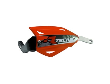 Protector de Mão de Motocicleta de Alumínio Sem Kit de Montagem R-TECH Vertigo TU