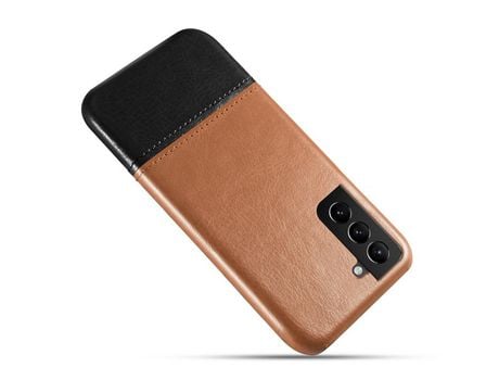 Capa para Samsung Galaxy S21/S21+ KSQ Pele Sintética Multicor