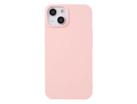 Capa para iPhone 13 Mini/13 X-LEVEL Pele Sintética Anti-Riscos Rosa