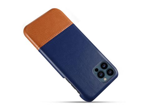 Capa para iPhone 13 Pro Max KSQ Pele Sintética Multicor