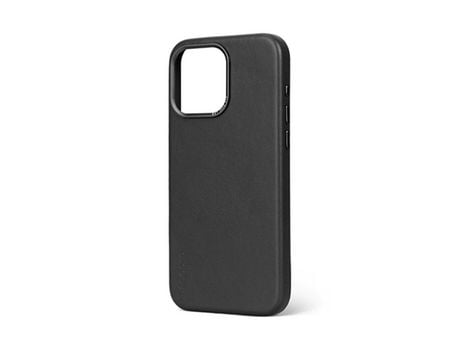 Capa para iPhone 15 Pro Max DECODED Pele Preto