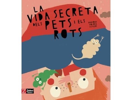 Livro La Vida Secreta Dels Pets I Els Rots de Mariona Tolosa Sisteré (Catalão)