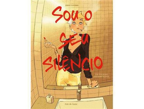 Livro Sou o Seu Silêncio .