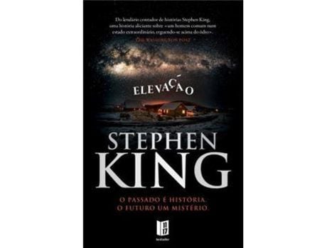 Livro Elevação (Livro de bolso) de Stephen King ( Português )