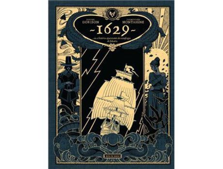 Livro 1629 - o Boticário do Diabo .