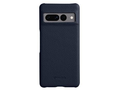 Capa para Google Pixel 7 Pro MELKCO Pele Sintética Azul