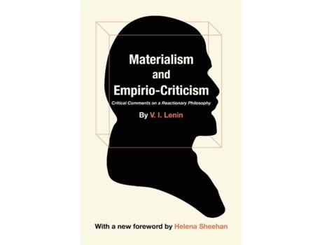 Livro Materialism and Empirio-Criticism V. I. Lenin (Inglês)