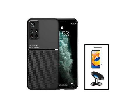 Capa para Xiaomi Redmi Note 11S PHONE CARE Magnética Premium Preto