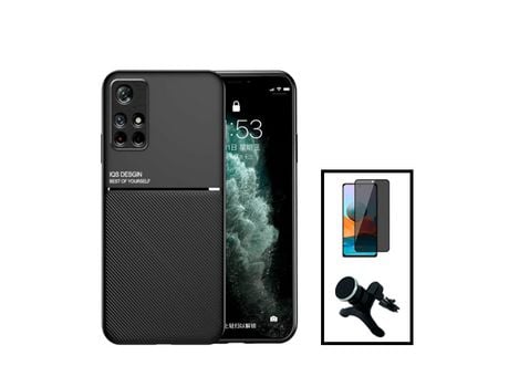 Capa para Xiaomi Redmi Note 11 PHONE CARE Magnética Premium Preto