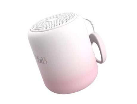 Coluna Bluetooth TNB Color 3W Rosa Hpcolorpk