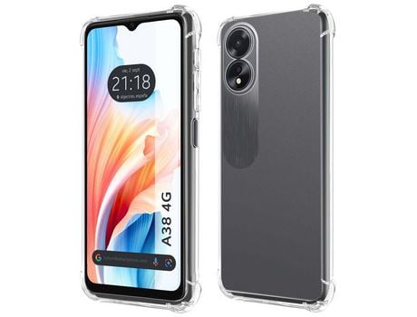 Capa de TPU Imak Drop-Proof para Xiaomi 12S Ultra - Transparente