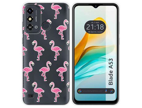 Funda móvil - Zte Blade A53 Pro TUMUNDOSMARTPHONE, ZTE, Zte Blade A53 Pro,  Multicolor