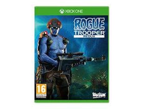 Rogue Trooper Redux (Xbox One)  Videogames