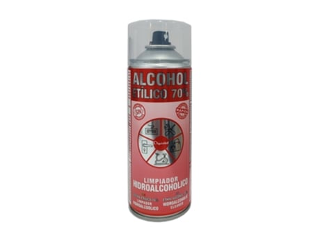 Spray DIPISTOL Limpador Hidroalcóolico (400 ml)