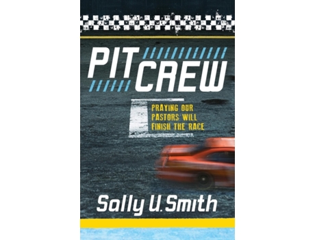 Livro pit crew de sally u. smith (inglês)