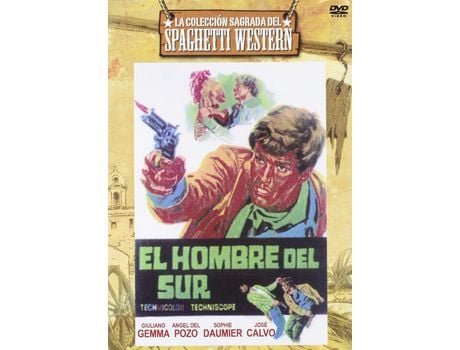 Per Pochi Dollari Ancora 1966 - El Hombre Del Sur [Dvd]