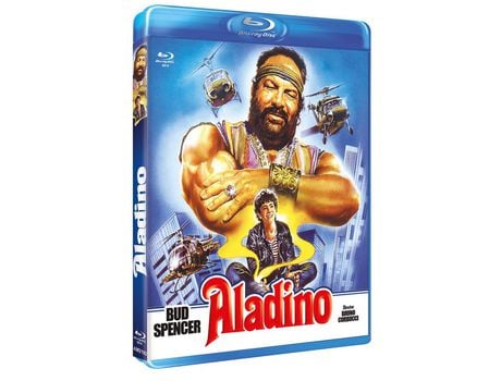 Superfantagenio 1986 - Aladino