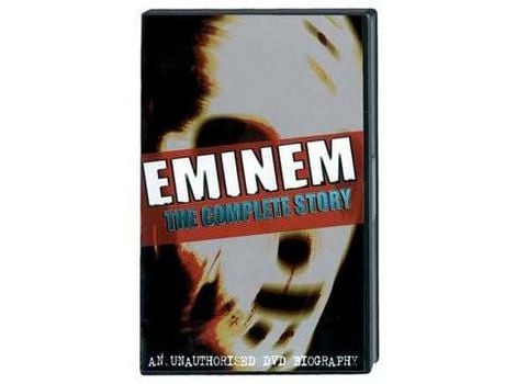 Eminem The Complete Story