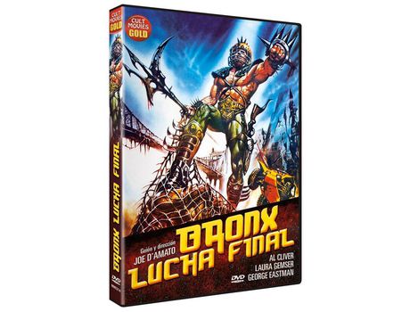 Endgame: Bronx Lotta Finale - Bronx: Lucha Final