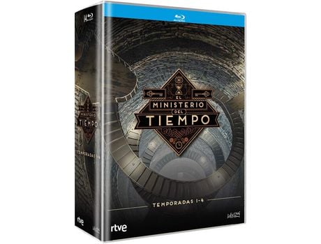 El Ministerio Del Tiempo Temporada 1 4