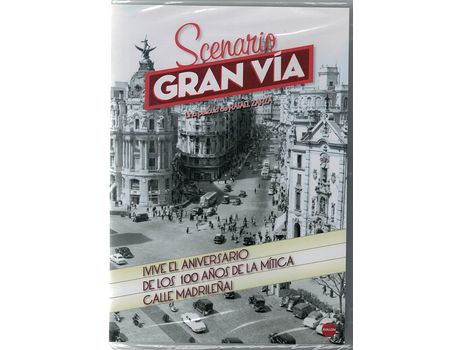 Scenario: Gran Vía Estreno Todos Los Días 2007