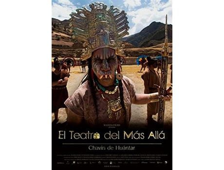 Chavín de Huantar. El Teatro Del Más Allá 2015