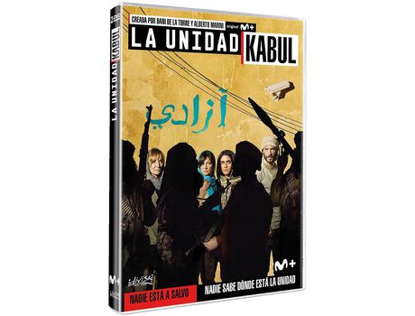 La Unidad Kabul Tv Serie